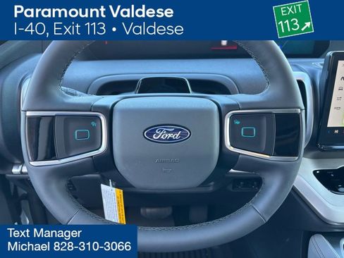 New 2025 Ford Expedition Active image 16