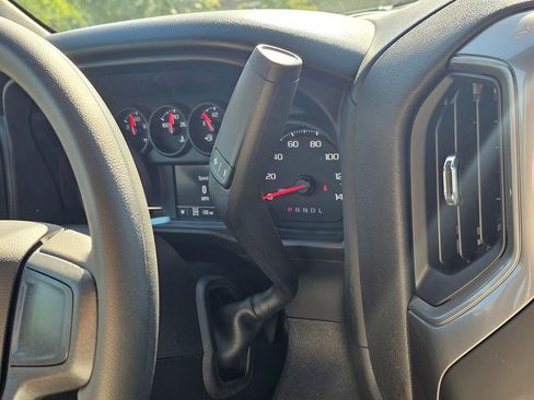New 2026 Chevrolet Silverado 1500 Custom Trail Boss AWD/4WD image 32