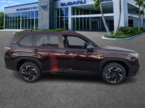 New 2026 Subaru Forester Premium AWD/4WD image 8