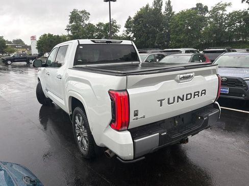 Used 2022 Toyota Tundra Capstone AWD/4WD image 7