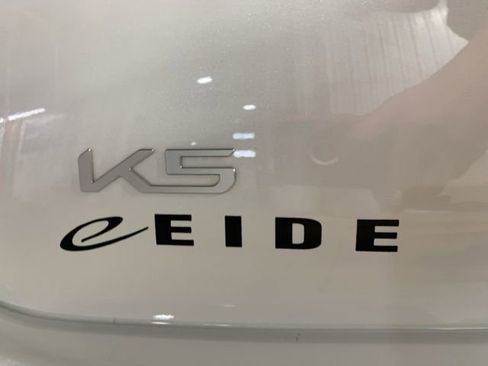 Used 2026 Kia K5 GT-Line w/ GT-Line Red Interior Package image 29