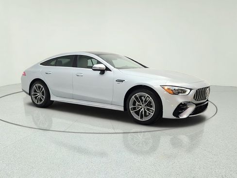 Certified 2024 Mercedes-Benz AMG GT 43 image 3