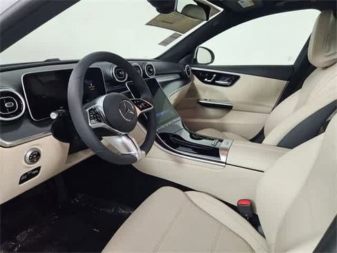 Certified 2025 Mercedes-Benz C 300 4MATIC Sedan image 13
