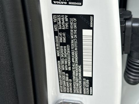 New 2026 Volvo EX30 Ultra image 22