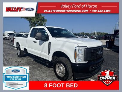 Used 2025 Ford F250 XL w/ F-250 >10K GVWR Package