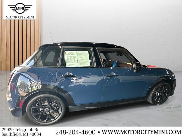 Certified 2026 MINI Cooper S FWD image 2