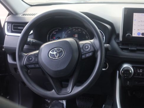 Certified 2024 Toyota RAV4 XLE AWD/4WD image 14