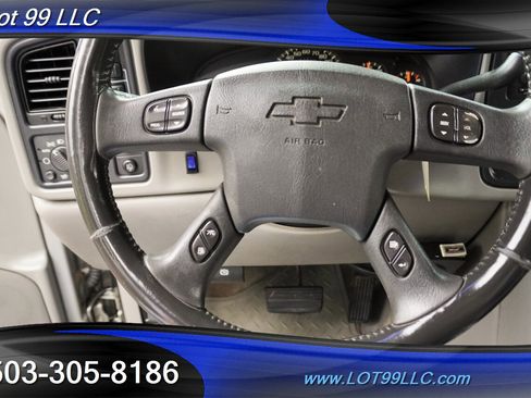 Used 2003 Chevrolet Silverado 2500 LT image 23
