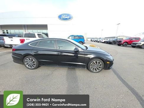 Used 2022 Hyundai Sonata Limited image 5