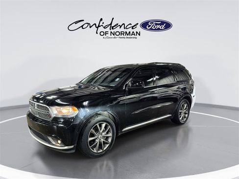 Used 2020 Dodge Durango SXT image 4