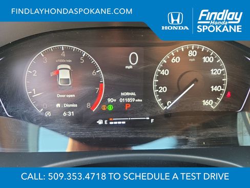 Used 2025 Honda Civic Sport image 19
