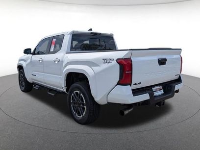 New 2026 Toyota Tacoma TRD Sport