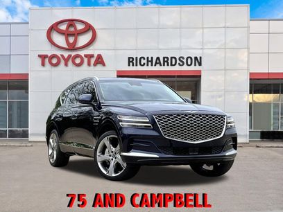 Used 2024 Genesis GV80 3.5T