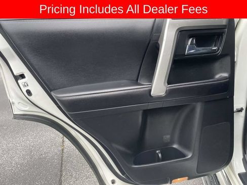 Used 2017 Toyota 4Runner Limited AWD/4WD image 16