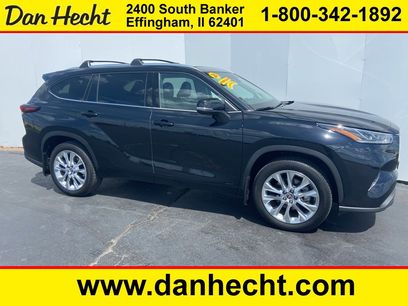 Used 2024 Toyota Highlander Limited