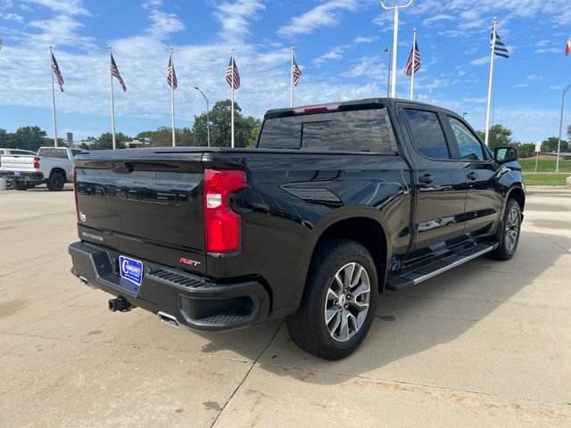 Certified 2020 Chevrolet Silverado 1500 RST w/ All-Star Edition AWD/4WD image 5