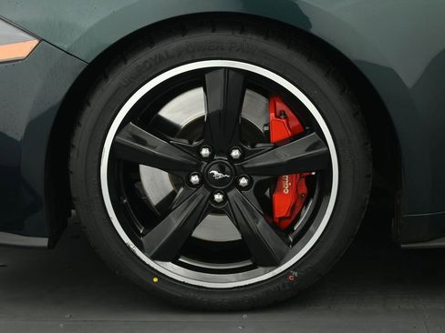 Certified 2019 Ford Mustang Bullitt w/ Bullitt Electronics Package image 19