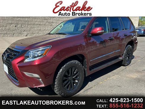 Used 2015 Lexus GX 460 w/ Premium Package AWD/4WD image 1