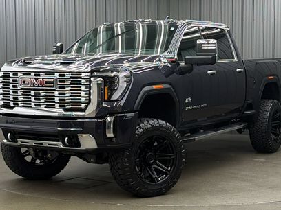 Used 2026 GMC Sierra 2500 Denali w/ Denali Reserve Package