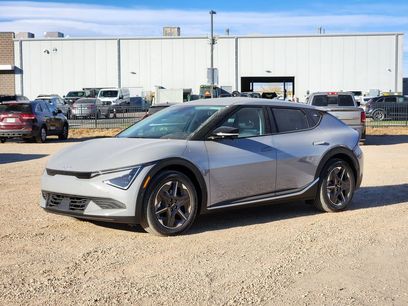 New 2025 Kia EV6 Light w/ Light LR Technology Package