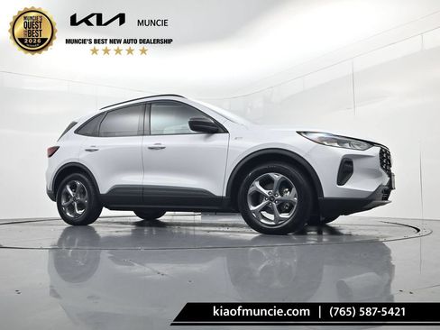 Used 2025 Ford Escape ST-Line FWD image 35