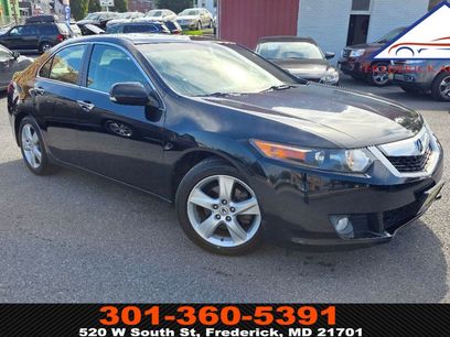 Used 2009 Acura TSX w/ Technology Package