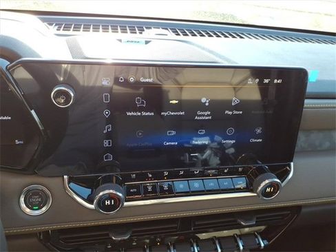 New 2026 Chevrolet Colorado ZR2 w/ Technology Package image 12