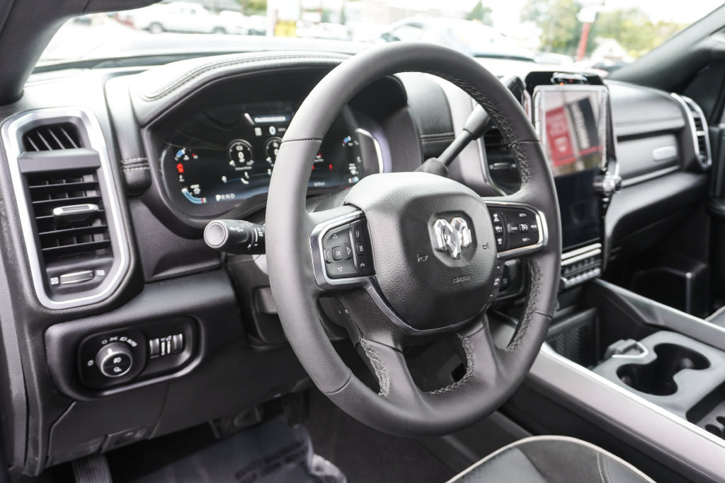 Used 2025 RAM 2500 Laramie w/ Sport Appearance Package AWD/4WD image 26
