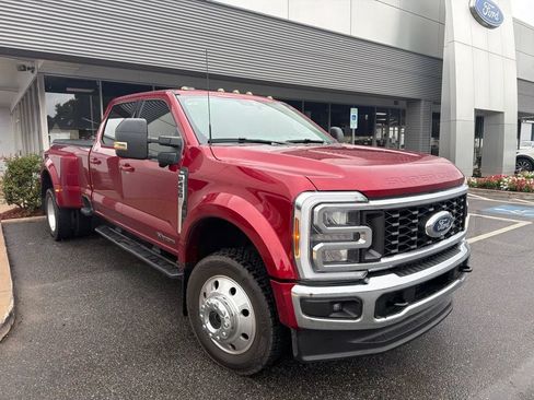 Used 2026 Ford F450 XLT w/ XLT Premium Package AWD/4WD image 2