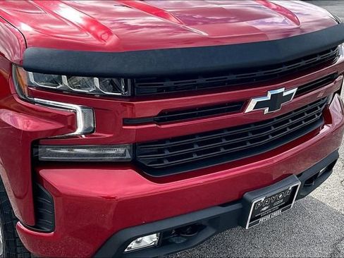 Used 2021 Chevrolet Silverado 1500 RST w/ Z71 Off-Road Package AWD/4WD image 34