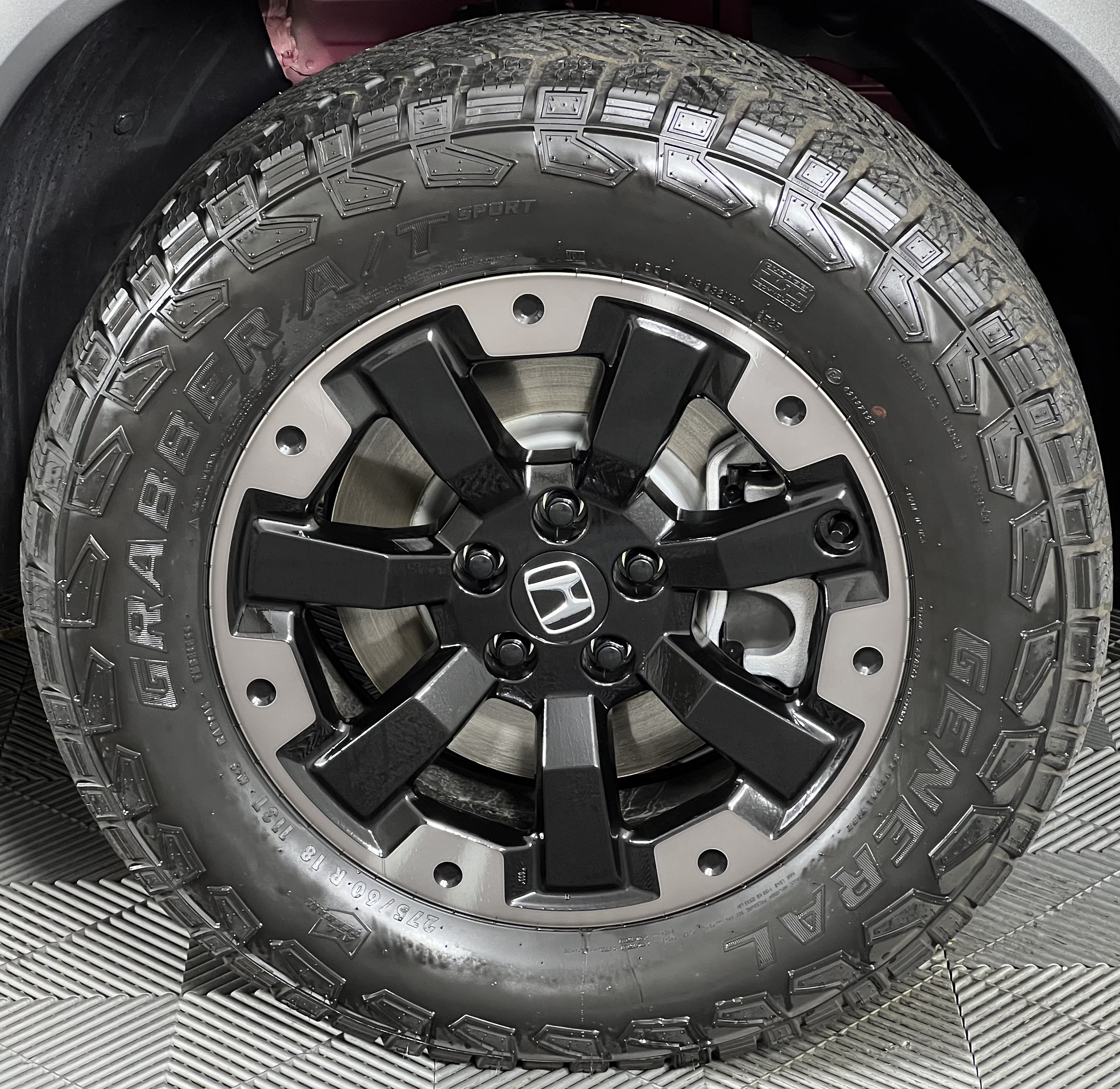 Used 2026 Honda Passport TrailSport Elite image 15