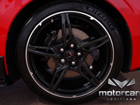 Used 2020 Chevrolet Corvette Stingray Convertible w/ 1LT image 20