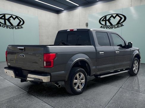 Used 2018 Ford F150 Lariat RWD image 3