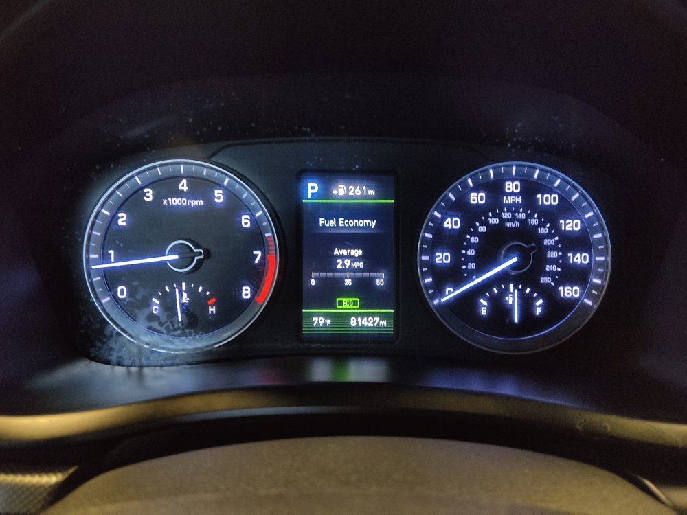 Used 2018 Hyundai Sonata SEL w/ Tech Package 02 FWD image 23