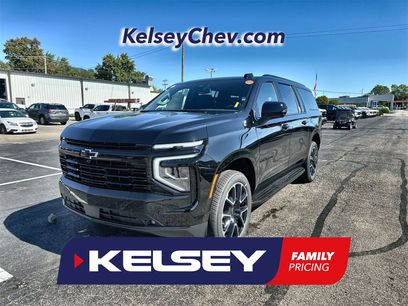 New 2026 Chevrolet Suburban RST w/ Comfort Package