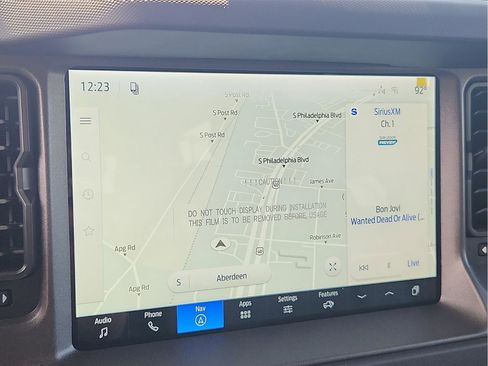 New 2026 Ford Bronco Big Bend image 10