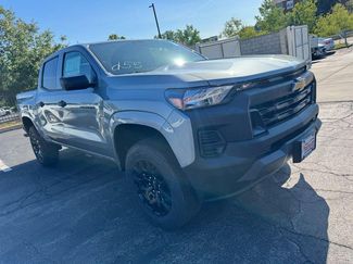New 2026 Chevrolet Colorado W/T w/ WT Custom Package RWD video 2