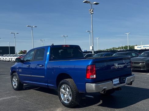Used 2016 RAM 1500 Big Horn AWD/4WD image 4