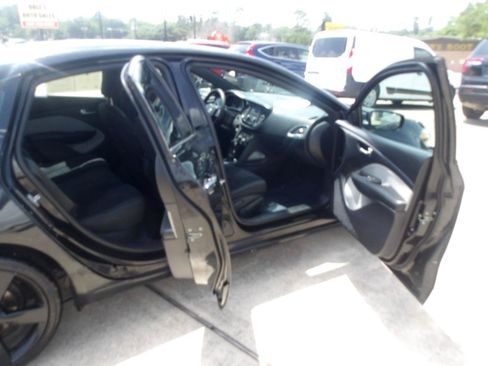 Used 2014 Dodge Dart SXT w/ Rallye Appearance Group FWD image 6