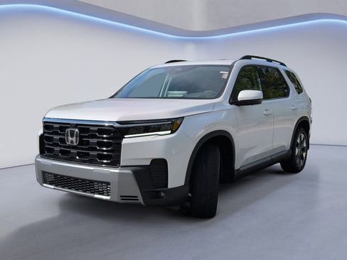 New 2026 Honda Pilot Elite image 11