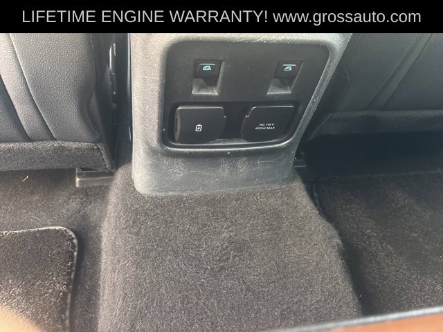 Used 2024 Ford Bronco Outer Banks AWD/4WD image 25
