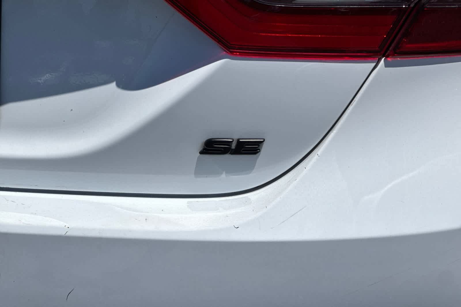 Certified 2023 Toyota Camry SE FWD image 29