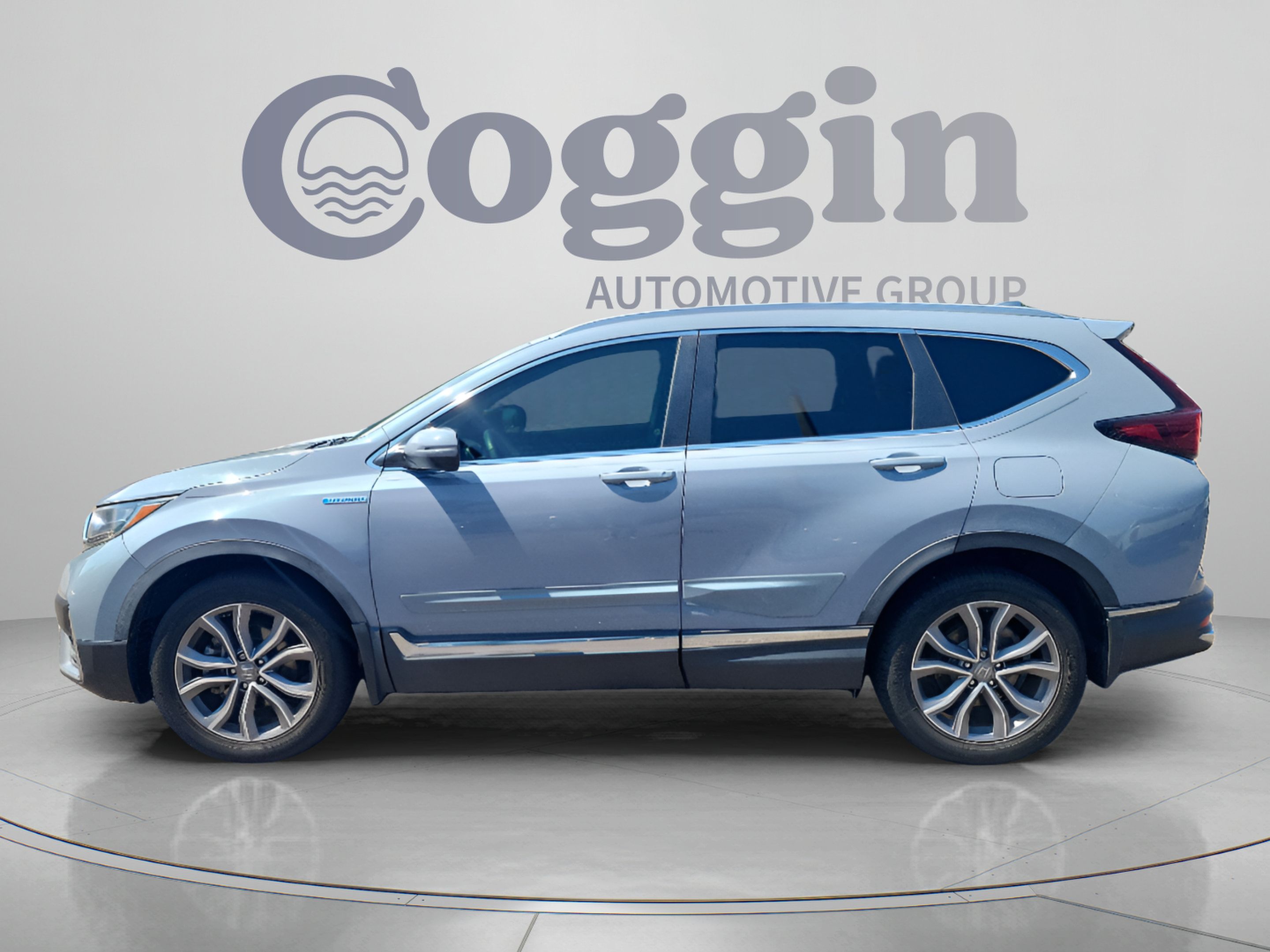 Certified 2021 Honda CR-V Touring image 2