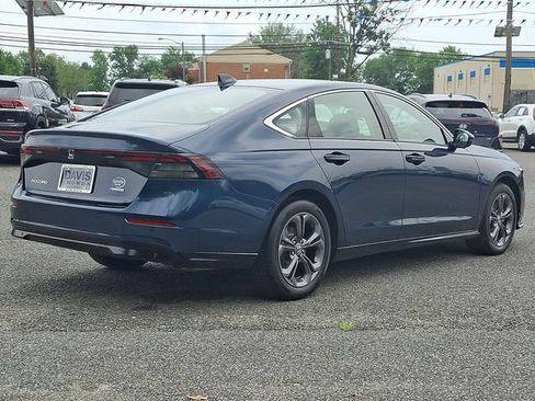 Certified 2026 Honda Accord EX-L image 6