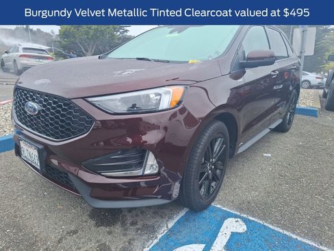 Used 2024 Ford Edge ST-Line AWD/4WD image 4