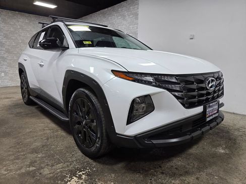 Used 2023 Hyundai Tucson XRT AWD/4WD image 4