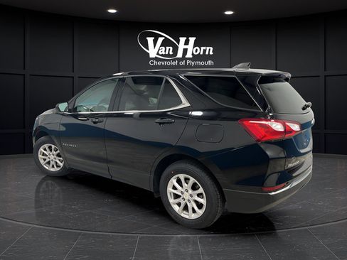 Used 2020 Chevrolet Equinox LT AWD/4WD image 5