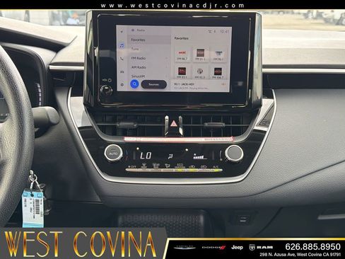 Used 2026 Toyota Corolla LE FWD image 19