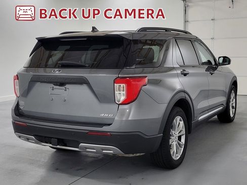 Used 2022 Ford Explorer XLT w/ Equipment Group 202A AWD/4WD image 9