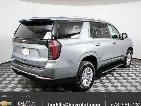 Used 2025 Chevrolet Tahoe LT image 28
